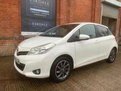 Toyota Yaris  1.0 VVT-i Edition Hatchback 5dr Petrol Manual Euro 