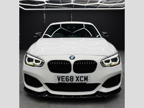 BMW 1 Series M1 3.0 M140i GPF Shadow Edition Hatchback 5dr Petrol 