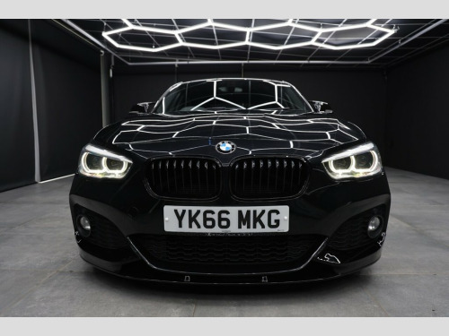 BMW 1 Series  2.0 125d M Sport Hatchback 5dr Diesel Auto Euro 6 