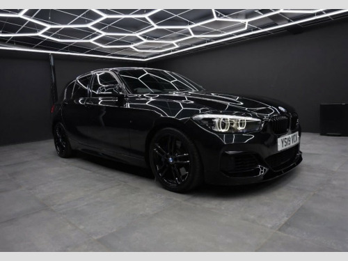 BMW 1 Series M1 3.0 M140i GPF Shadow Edition Hatchback 5dr Petrol 