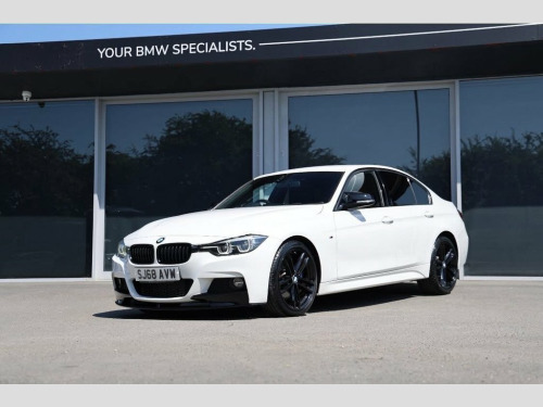 BMW 3 Series  2.0 320d M Sport Shadow Edition Saloon 4dr Diesel 