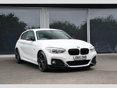 BMW 1 Series  2.0 120d M Sport Hatchback 3dr Diesel Auto Euro 6 