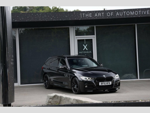BMW 3 Series  2.0 320d M Sport Touring 5dr Diesel Auto xDrive Eu