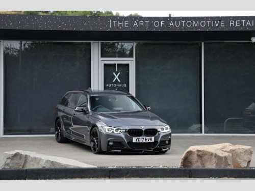 BMW 3 Series  2.0 320d M Sport Touring 5dr Diesel Auto Euro 6 (s