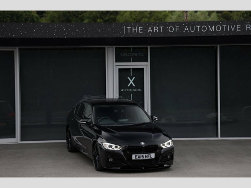 BMW 3 Series  2.0 320d M Sport Saloon 4dr Diesel Auto xDrive Eur