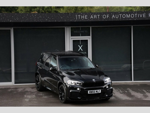 BMW X5  3.0 30d M Sport SUV 5dr Diesel Auto xDrive Euro 6 
