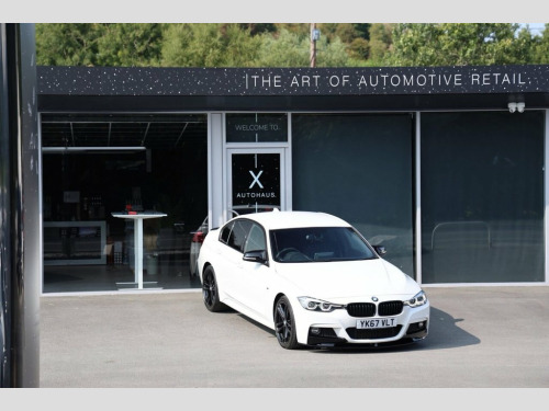 BMW 3 Series  2.0 320d M Sport Shadow Edition Saloon 4dr Diesel 