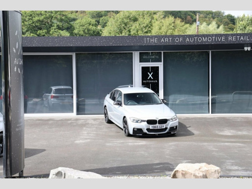 BMW 3 Series  3.0 335d M Sport Saloon 4dr Diesel Auto xDrive Eur