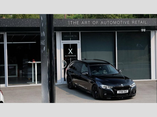 BMW 3 Series  2.0 320d M Sport Touring 5dr Diesel Auto Euro 6 (s