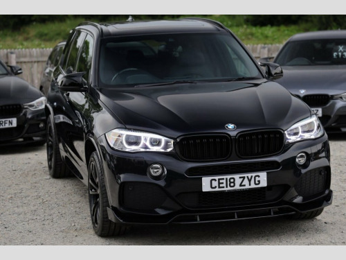 BMW X5  3.0 30d M Sport SUV 5dr Diesel Auto xDrive Euro 6 