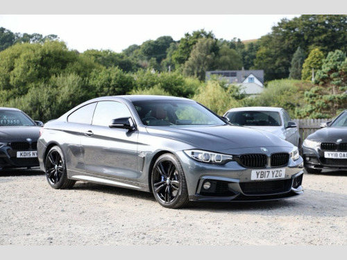 BMW 4 Series  3.0 430d M Sport Coupe 2dr Diesel Auto Euro 6 (s/s