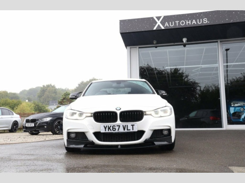 BMW 3 Series  2.0 320d M Sport Shadow Edition Saloon 4dr Diesel  