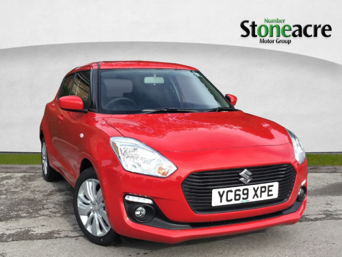 Suzuki Swift  1.0 Boosterjet SZ-T Hatchback 5dr Petrol (111 ps)