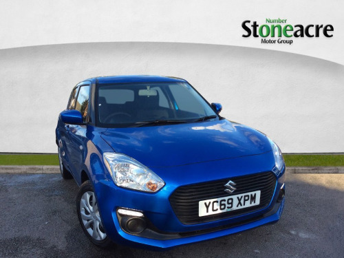 Suzuki Swift  1.2 Dualjet Attitude Hatchback 5dr Petrol (s/s) (90 ps)