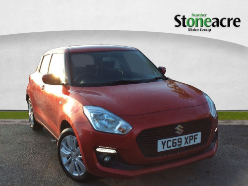 Suzuki Swift  1.0 Boosterjet SZ-T Hatchback 5dr Petrol (111 ps)