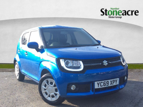 Suzuki Ignis  1.2 Dualjet SHVS SZ3 Hatchback 5dr Petrol Hybrid (s/s) (90 ps)