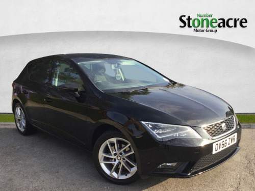 SEAT Leon  2.0 TDI SE Dynamic Technology Hatchback 5dr Diesel Manual (s/s) (112 g/km, 