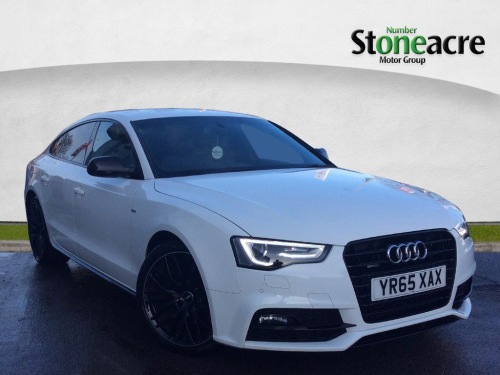 Audi A5  2.0 TDI S line Sportback 5dr Diesel Manual quattro (s/s) (141 g/km, 187 bhp