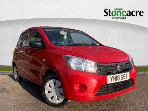 Suzuki Celerio  1.0 SZ2 Hatchback 5dr Petrol (68 ps)