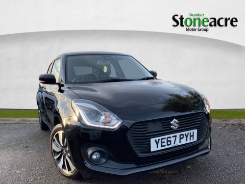 Suzuki Swift  1.0 Boosterjet SHVS SZ5 Hatchback 5dr Petrol Hybrid Manual (s/s) (111 ps)