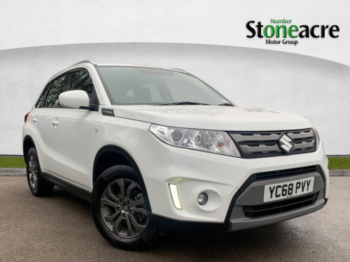 Suzuki Vitara  1.6 SZ4 SUV 5dr Petrol (s/s) (120 ps)