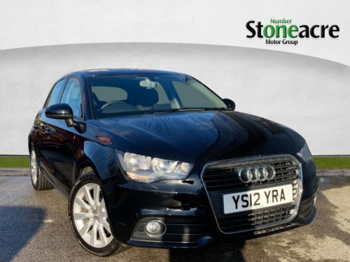 Audi A1  1.4 TFSI Sport Sportback 5dr Petrol Manual (126 g/km, 120 bhp)