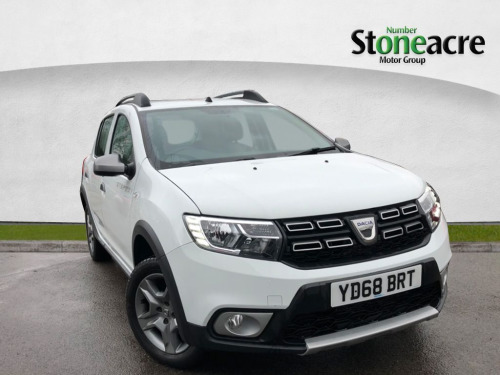 Dacia Sandero Stepway  0.9 TCe Comfort Stepway 5dr Petrol Manual (s/s) (90 ps)