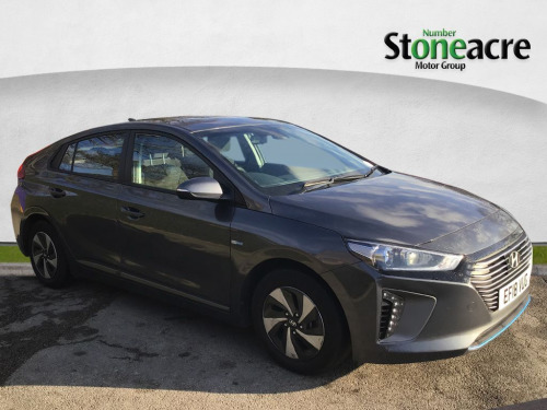 Hyundai IONIQ  1.6 h-GDi SE Hatchback 5dr Petrol Hybrid DCT (s/s) (141 ps)