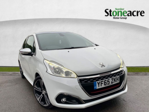 Peugeot 208  1.6 THP GTi Prestige Hatchback 3dr Petrol (s/s) (208 ps)