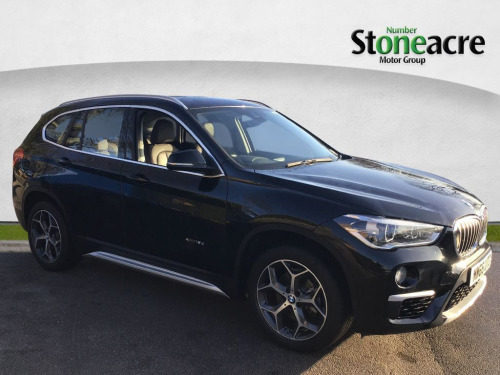 BMW X1 X1 X1 xDrive18d xLine