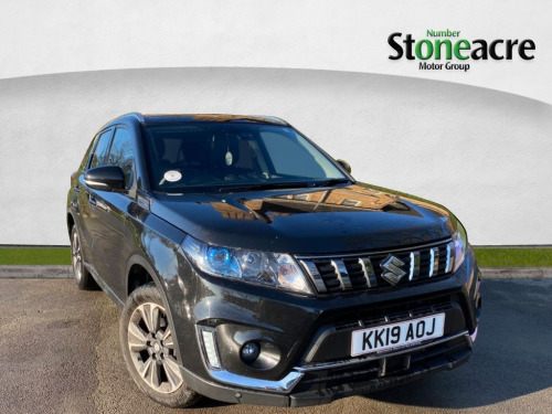 Suzuki Vitara  1.4 Boosterjet SZ5 SUV 5dr Petrol ALLGRIP (s/s) (140 ps)