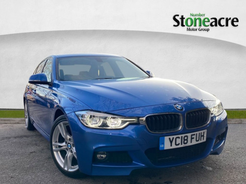 BMW 3 Series 320 320d M Sport Saloon