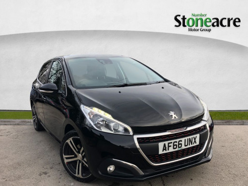 Peugeot 208  1.6 BlueHDi GT Line Hatchback 5dr Diesel (s/s) (120 ps)