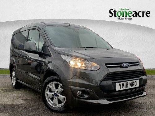 Ford Transit Connect  1.5 TDCi 200 L1 Trend Panel Van 5dr Diesel Manual (119 g/km, 118 bhp)