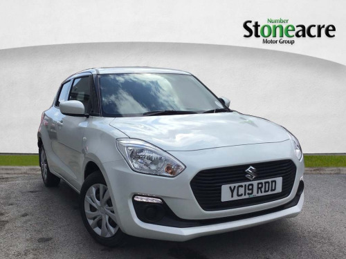 Suzuki Swift  1.2 Dualjet SZ3 Hatchback 5dr Petrol (s/s) (90 ps)