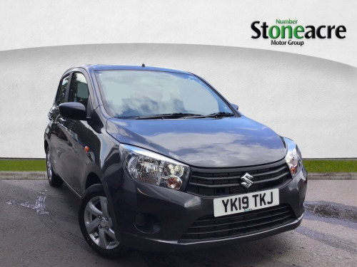 Suzuki Celerio  1.0 Dualjet SZ3 Hatchback 5dr Petrol (s/s) (68 ps)