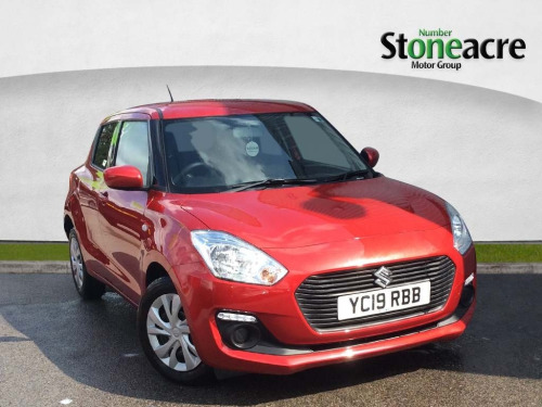 Suzuki Swift  1.2 Dualjet SZ3 Hatchback 5dr Petrol (s/s) (90 ps)