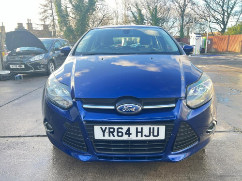 Ford Focus  1.6 TDCi 115 Zetec 5dr