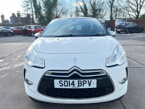 Citroen DS3  1.6 e-HDi 115 Airdream DSport Plus 3dr