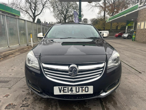 Vauxhall Insignia  2.0 CDTi [163] ecoFLEX SRi 5dr [Start Stop]