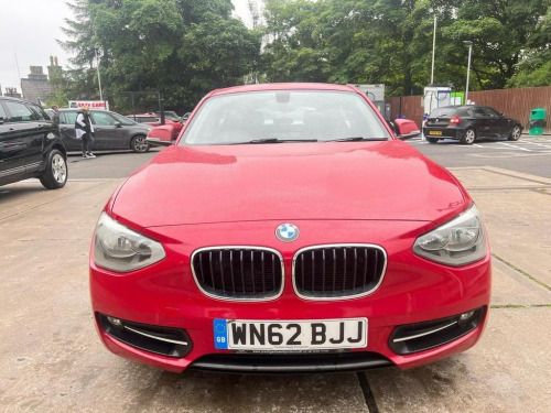 BMW 1 Series 116 116i Sport 5dr