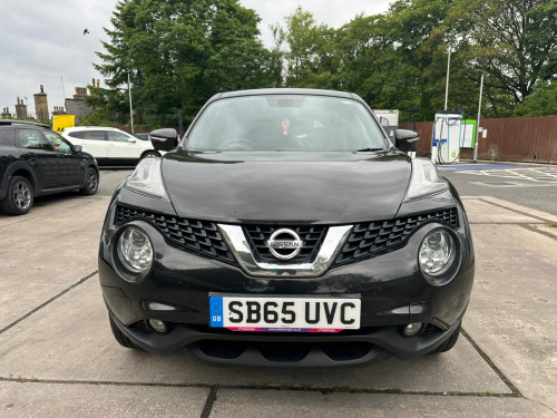 Nissan Juke  1.5 dCi Tekna 5dr