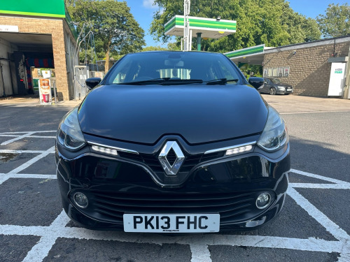Renault Clio  1.5 dCi 90 Dynamique MediaNav Energy 5dr