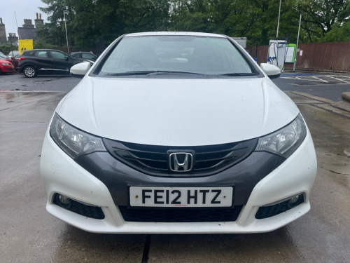 Honda Civic  1.8 i-VTEC ES 5dr