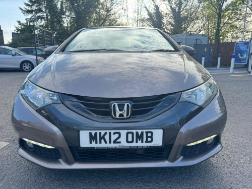 Honda Civic  1.8 i-VTEC EX 5dr
