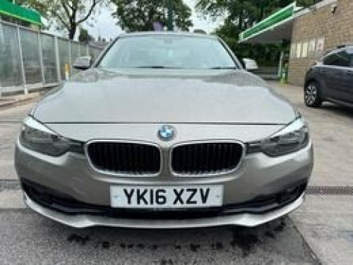 BMW 3 Series 320 320d EfficientDynamics Plus 4dr Step Auto
