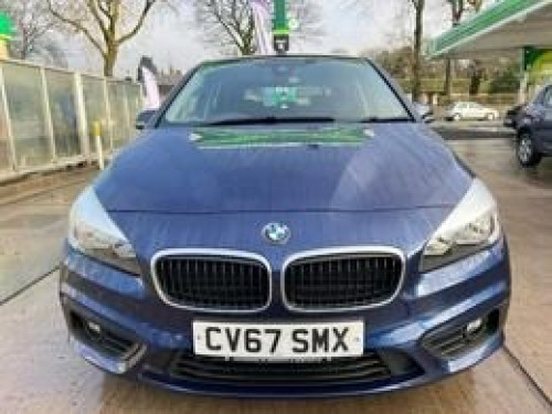BMW 2 Series 216 216d SE 5dr [Nav]