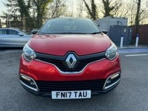 Renault Captur  1.5 dCi 90 Dynamique S Nav 5dr