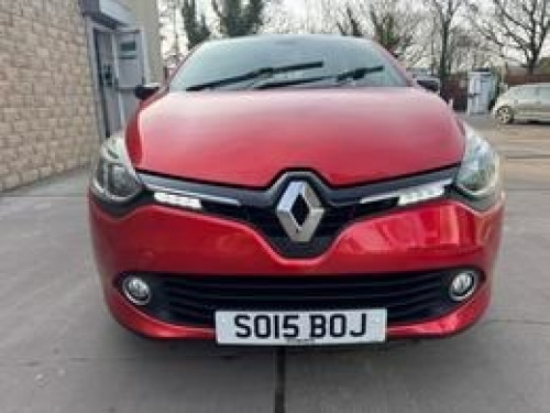 Renault Clio  1.2 16V Dynamique Nav 5dr