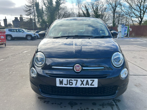 Fiat 500  1.2 Pop Euro 6 (s/s) 3dr